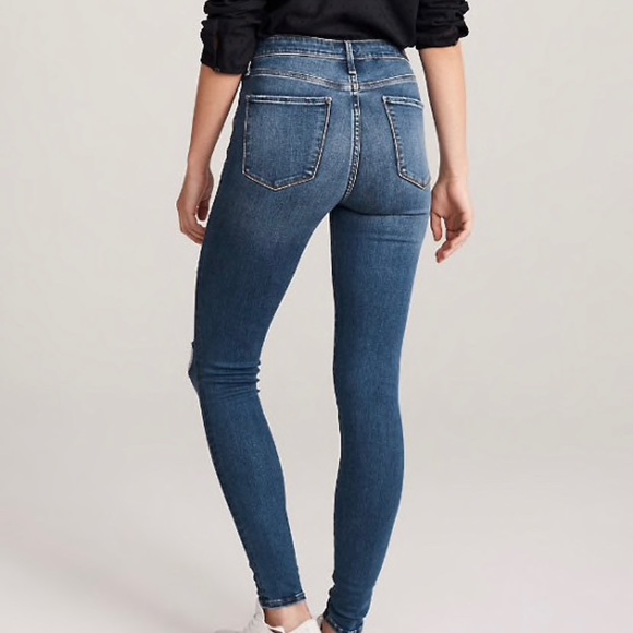 High Rise Jeans - Picture 3 of 3